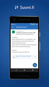 Suomi.fi screenshot 6