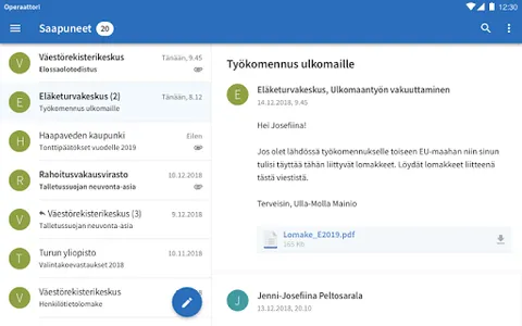 Suomi.fi screenshot 7