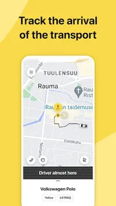 Taksimestari: Book Taxi Online screenshot 2