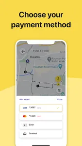 Taksimestari: Book Taxi Online screenshot 3
