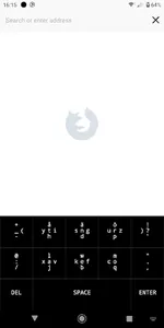 SFKeyboard screenshot 0