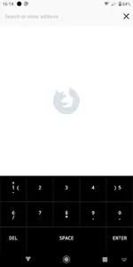 SFKeyboard screenshot 1