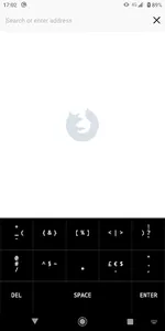 SFKeyboard screenshot 2