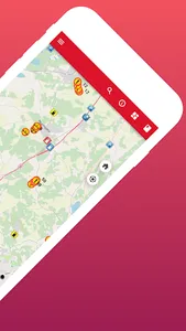 Tietorahdin kartta screenshot 1