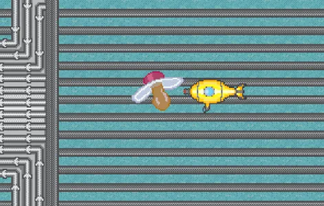 Atomics screenshot 0