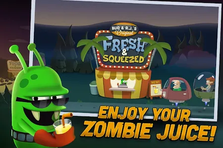 Zombie Catchers : Hunt & sell screenshot 12