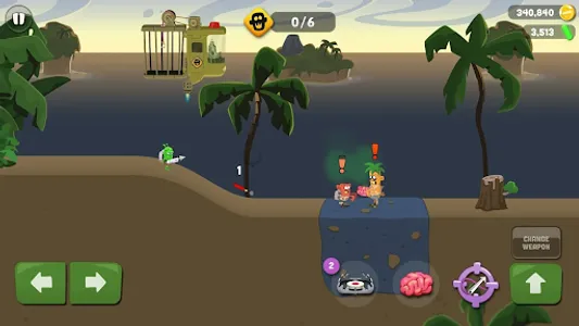 Zombie Catchers : Hunt & sell screenshot 15