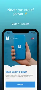 UpCharge screenshot 4