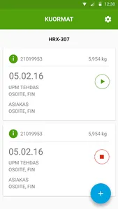 UPM Load Tracker screenshot 0