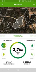 UPM Metsä – Selvitä nyt metsäs screenshot 0
