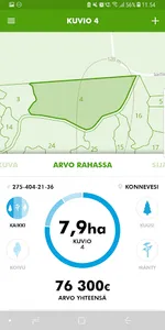 UPM Metsä – Selvitä nyt metsäs screenshot 1
