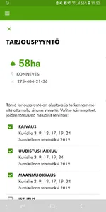 UPM Metsä – Selvitä nyt metsäs screenshot 2