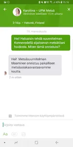 UPM Metsä – Selvitä nyt metsäs screenshot 4
