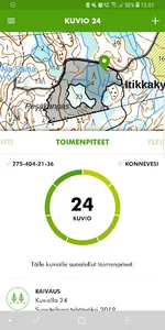 UPM Metsä – Selvitä nyt metsäs screenshot 5