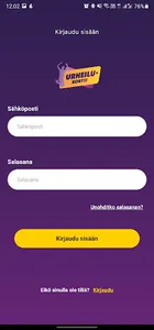 Urheilukortti screenshot 0