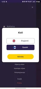 Urheilukortti screenshot 22