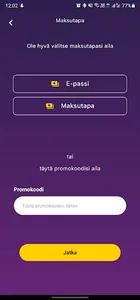 Urheilukortti screenshot 5