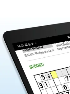 Uutisvuoksi, päivän lehti screenshot 14