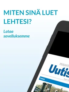 Uutisvuoksi, päivän lehti screenshot 16