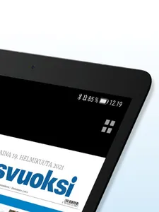 Uutisvuoksi, päivän lehti screenshot 17