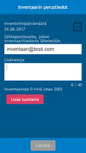 Metro Mobiili screenshot 3