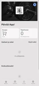 CrossFit Hämeenlinna screenshot 1