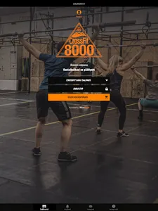 CrossFit8000 screenshot 11