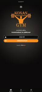 Konan Gym screenshot 1