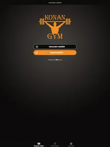 Konan Gym screenshot 4