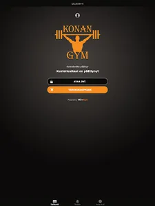 Konan Gym screenshot 9