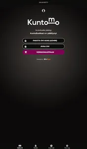 Kuntomo screenshot 2