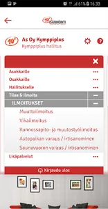 10+ Mobiili screenshot 9
