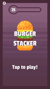 Burger Stacker screenshot 2