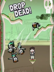 Zombie Fall 3D screenshot 11