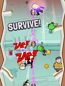 Zombie Fall 3D screenshot 16