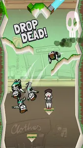 Zombie Fall 3D screenshot 5