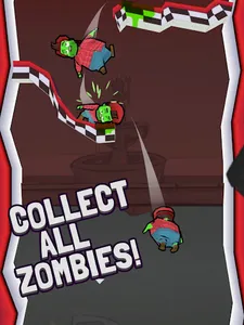 Zombie Fall 3D screenshot 6
