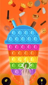 Antistress Fidget Toys Games screenshot 11