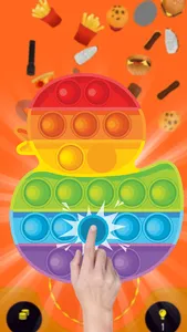 Antistress Fidget Toys Games screenshot 3