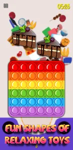 Antistress Fidget Toys Games screenshot 6