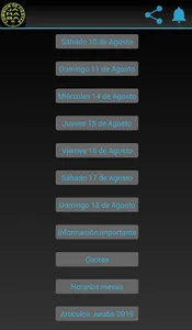Fiestas Jaraba screenshot 3