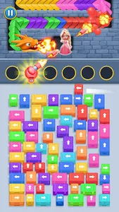 Snake Repel: Protect the Girl screenshot 1