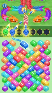 Snake Repel: Protect the Girl screenshot 2