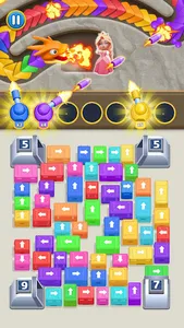 Snake Repel: Protect the Girl screenshot 3