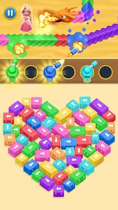 Snake Repel: Protect the Girl screenshot 4