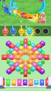 Snake Repel: Protect the Girl screenshot 5