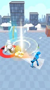 Stickman Battle: Fighting Hero screenshot 2