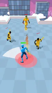 Stickman Battle: Fighting Hero screenshot 3