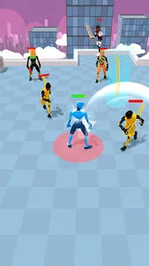 Stickman Battle: Fighting Hero screenshot 5