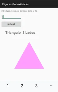 Detector de Figura Geometricas screenshot 0